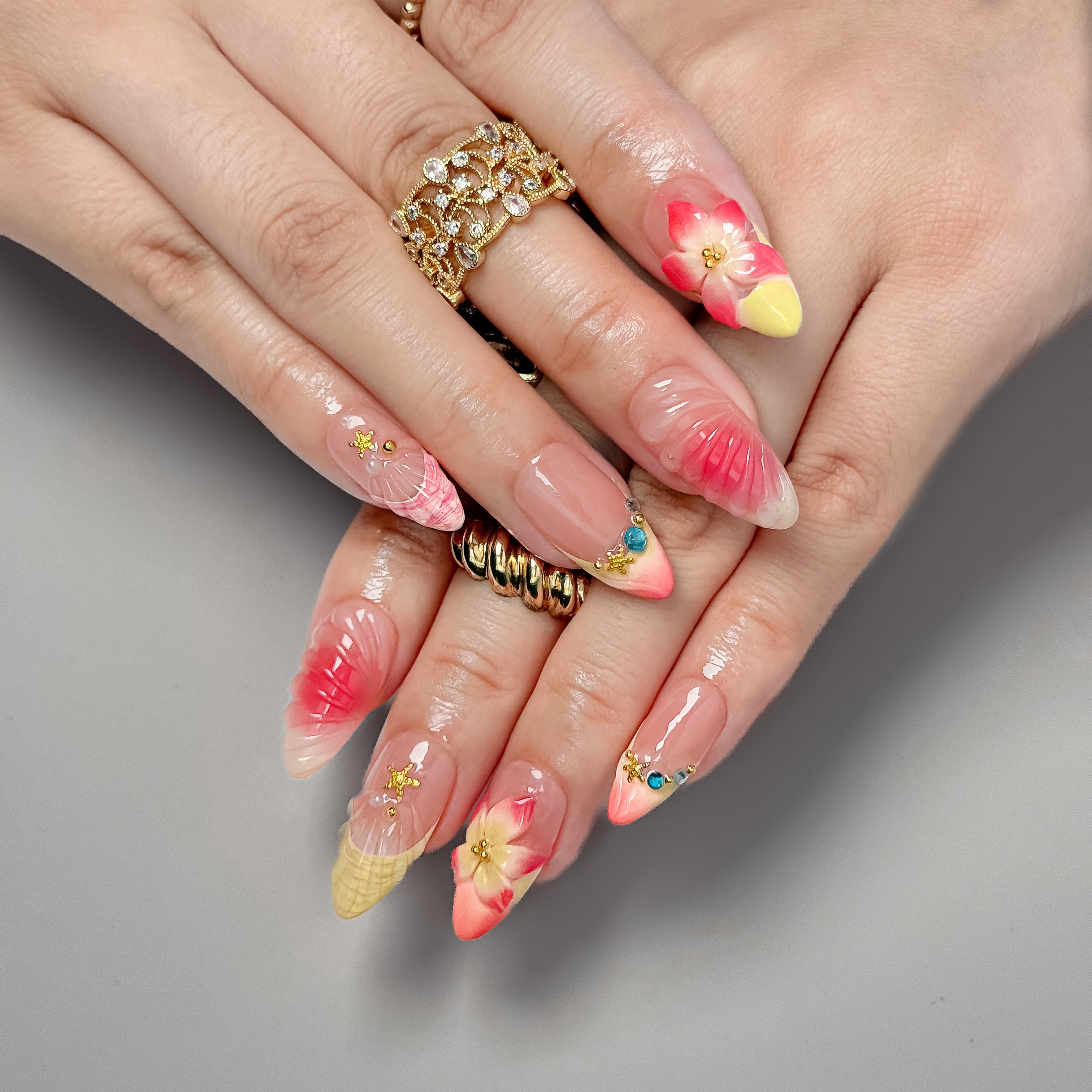 Sunny Coral