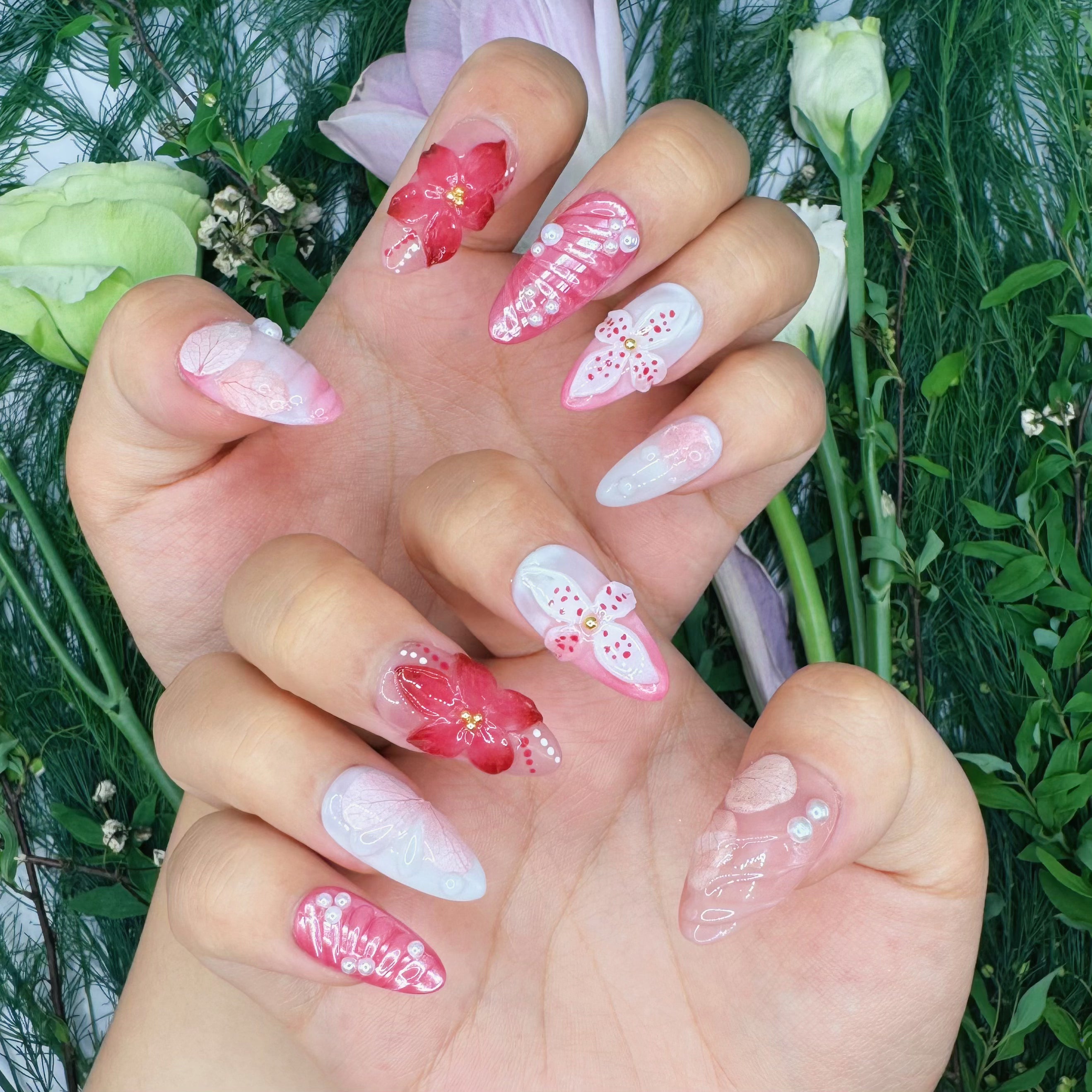 Fairy Petals