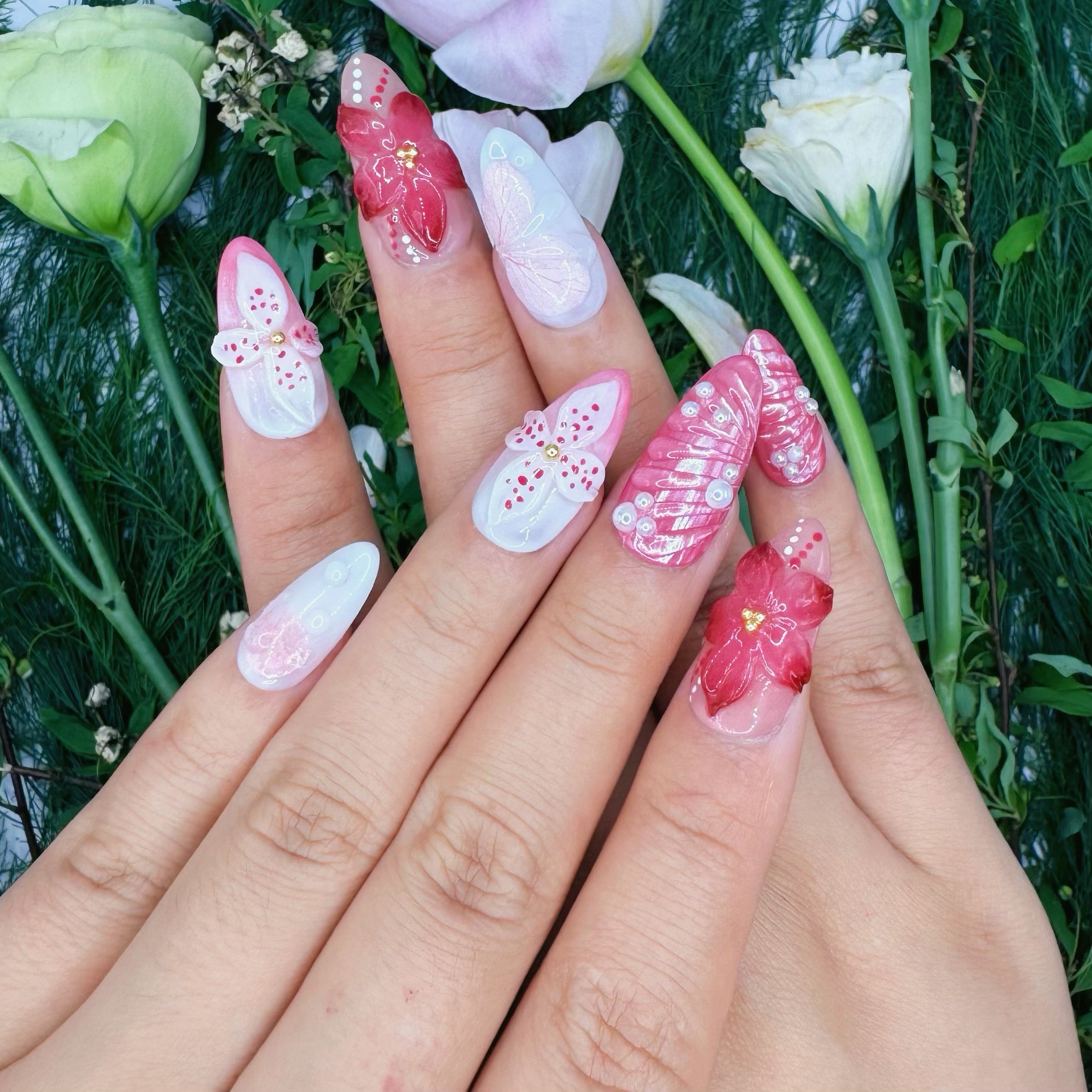 Fairy Petals