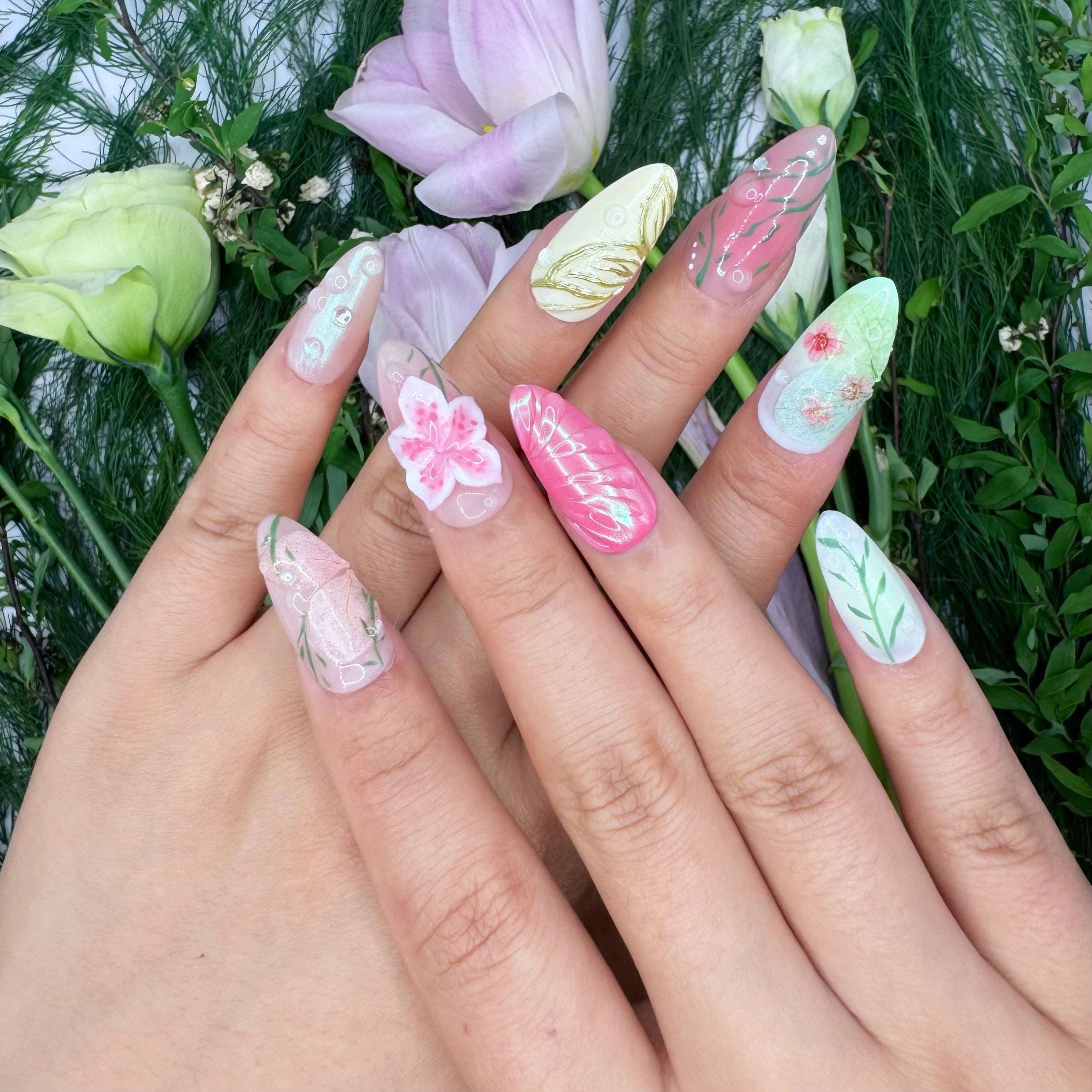 Spring Whispers