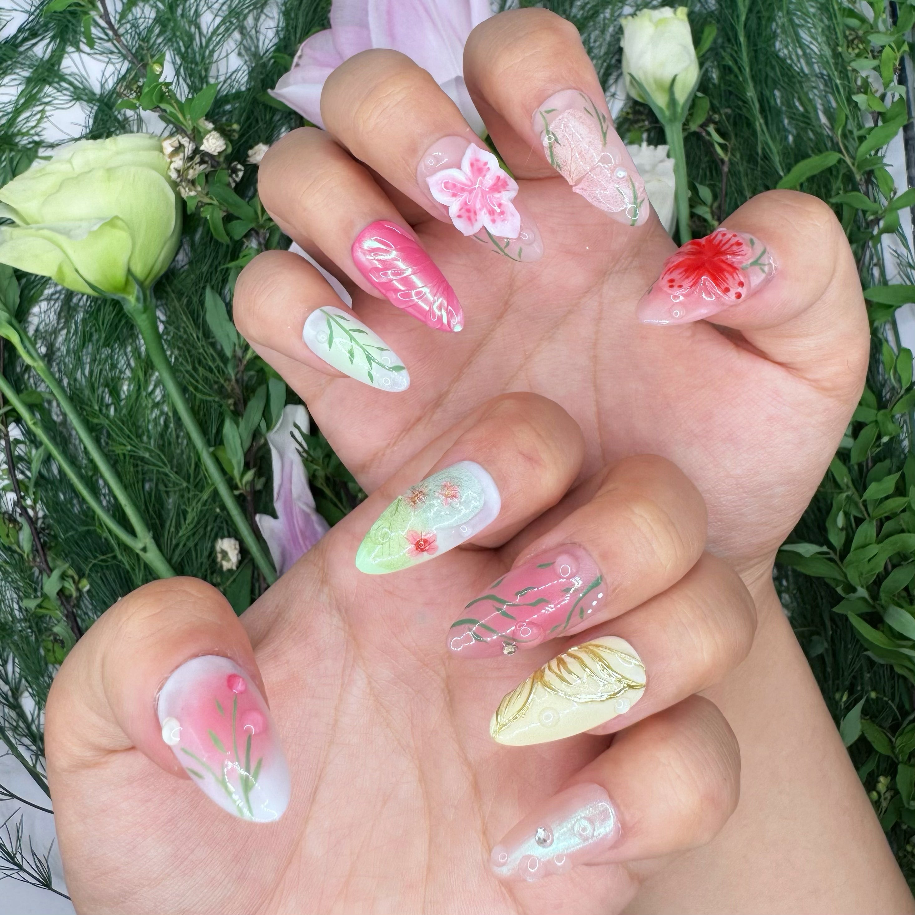 Spring Whispers