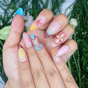 Candy Pop Garden