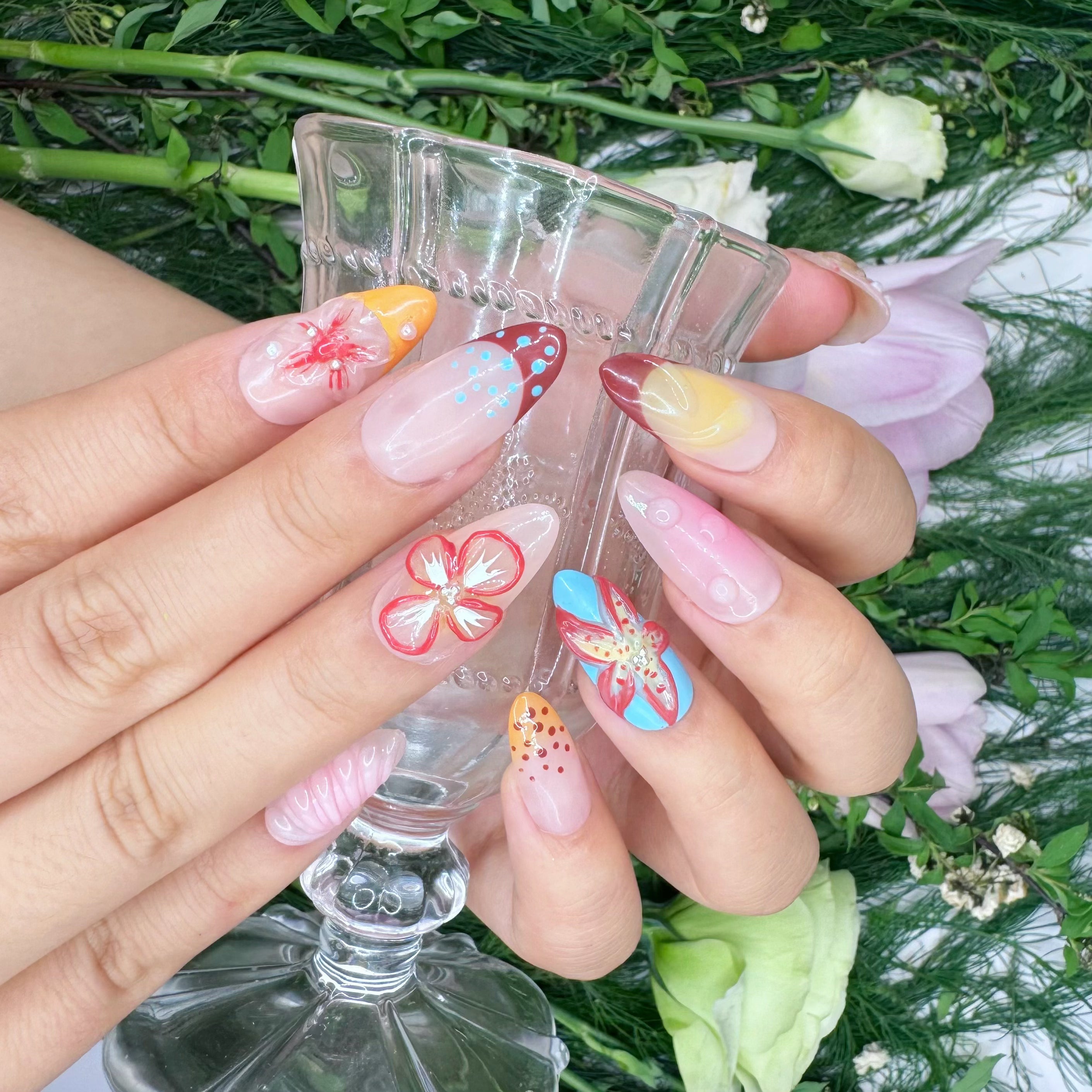 Candy Pop Garden