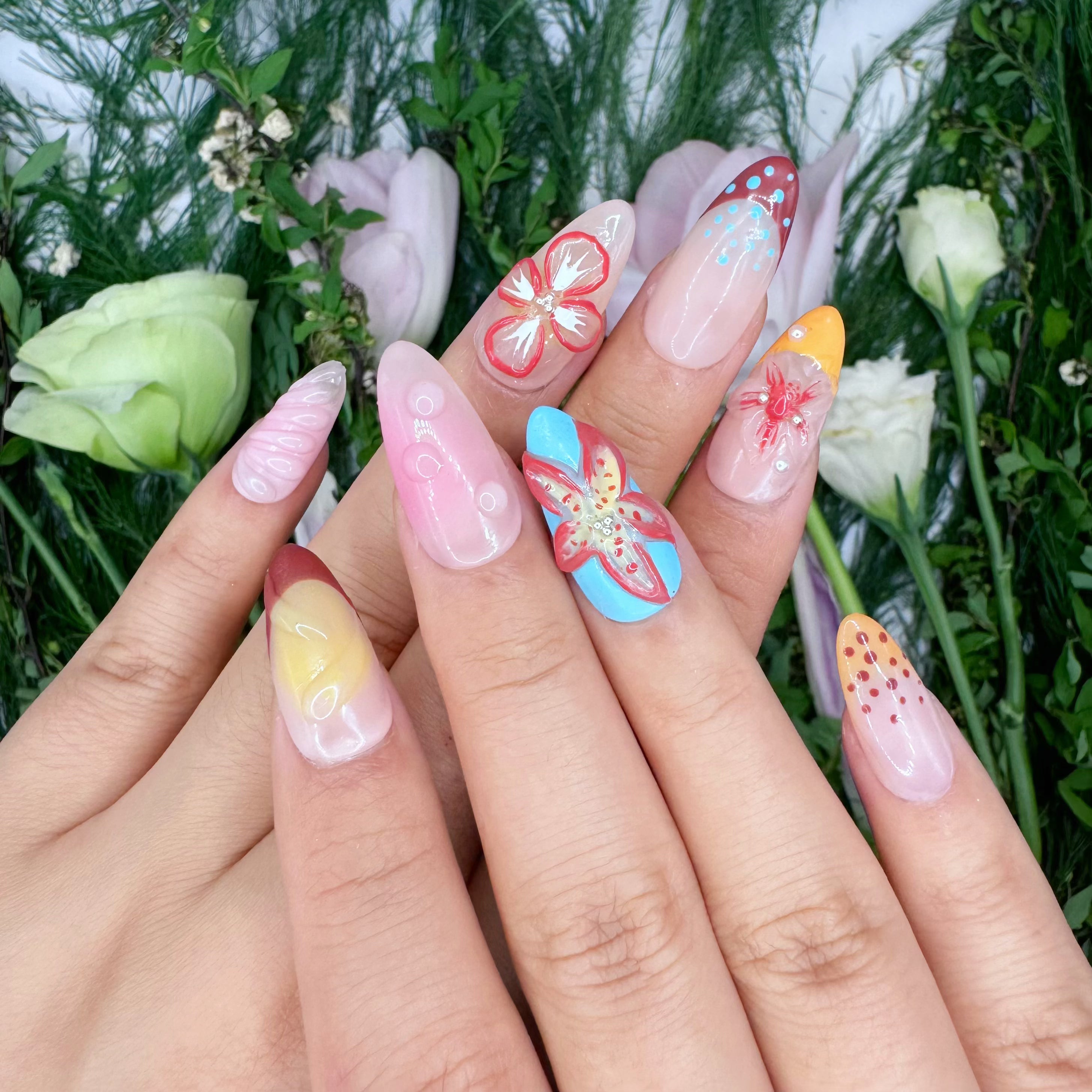 Candy Pop Garden