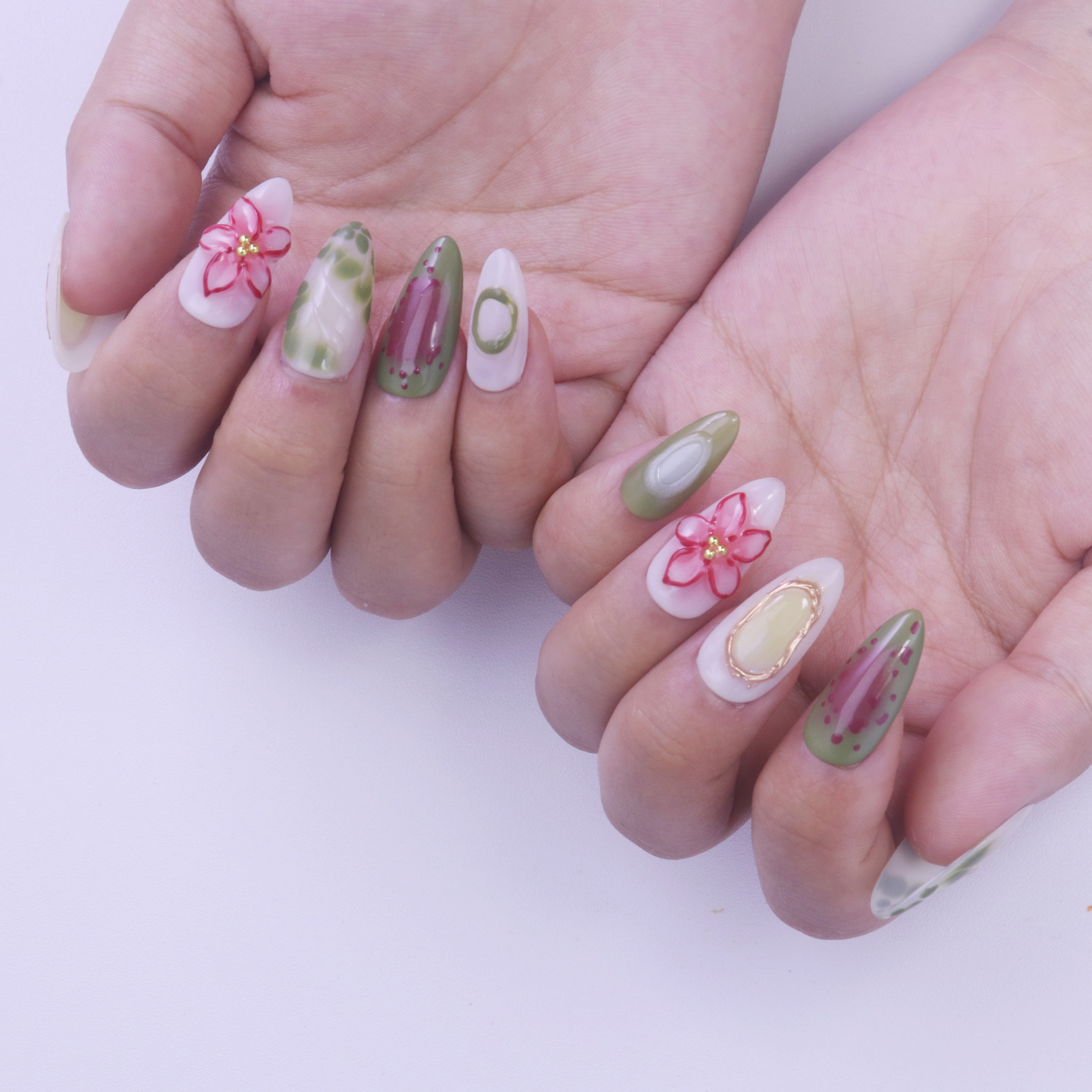 Spring Bloom Whispers