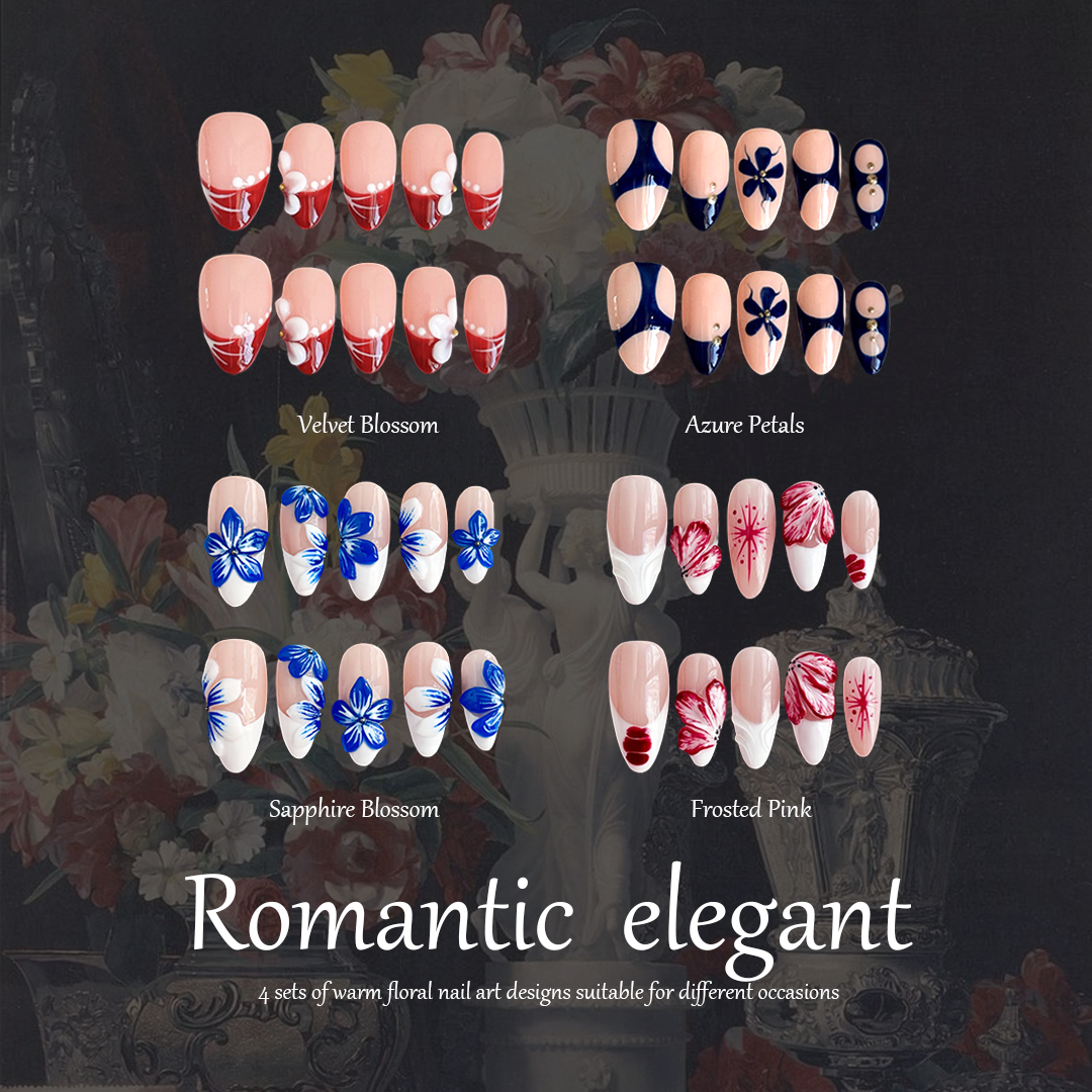 Romantic  elegant