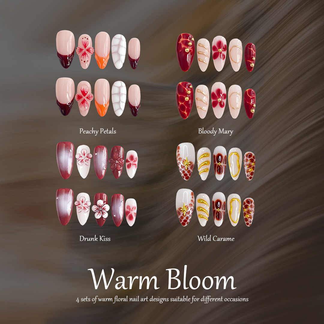 Warmth  Bloom