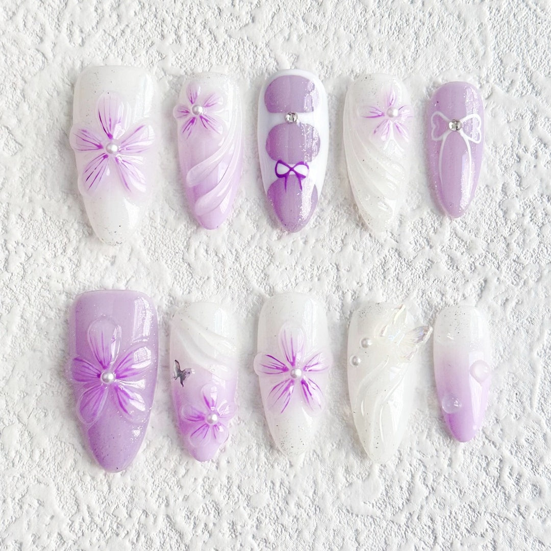 Amethyst Garden